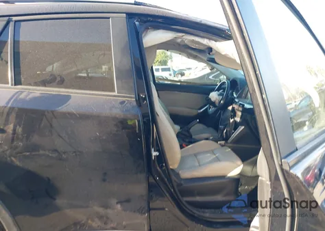 2014 Mazda Cx-5 Grand Touring from USA, damaged, VIN JM3KE4DY6E0302523